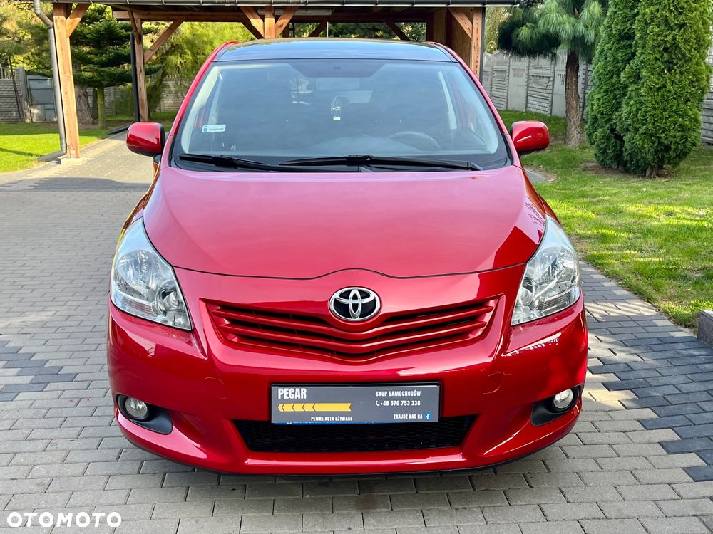 Toyota Verso 1.8 Premium EU5 7os - 2