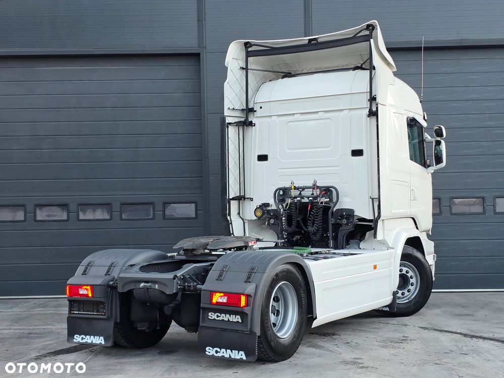 Scania R450/EURO6/BEZ EGR/PODUSZKA P+T/HYDRAULIKA/2018 - 7