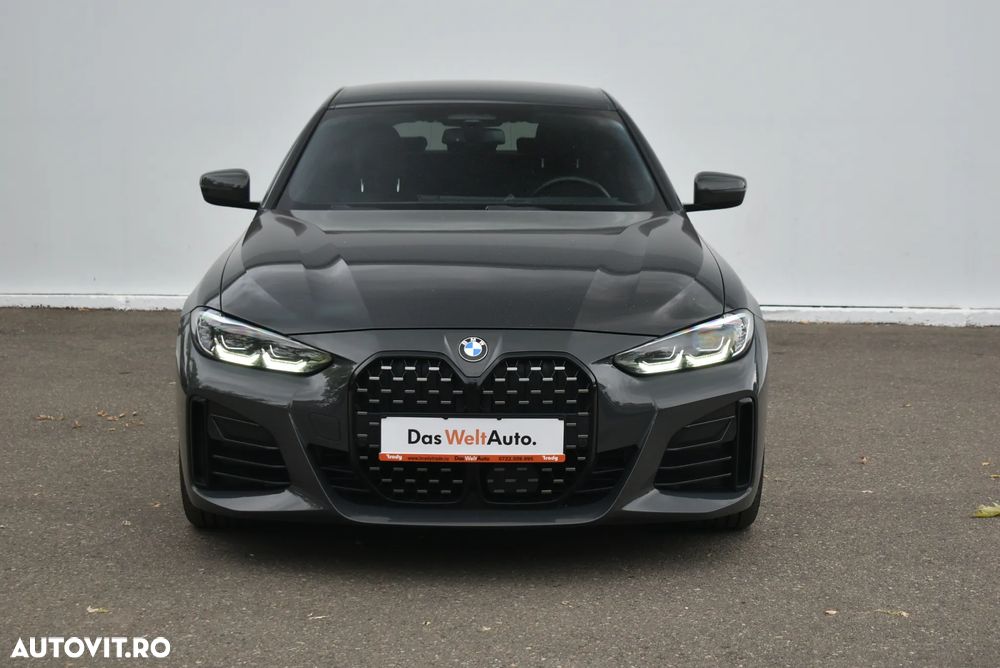 BMW Seria 4 420d xDrive Gran Coupe - 5