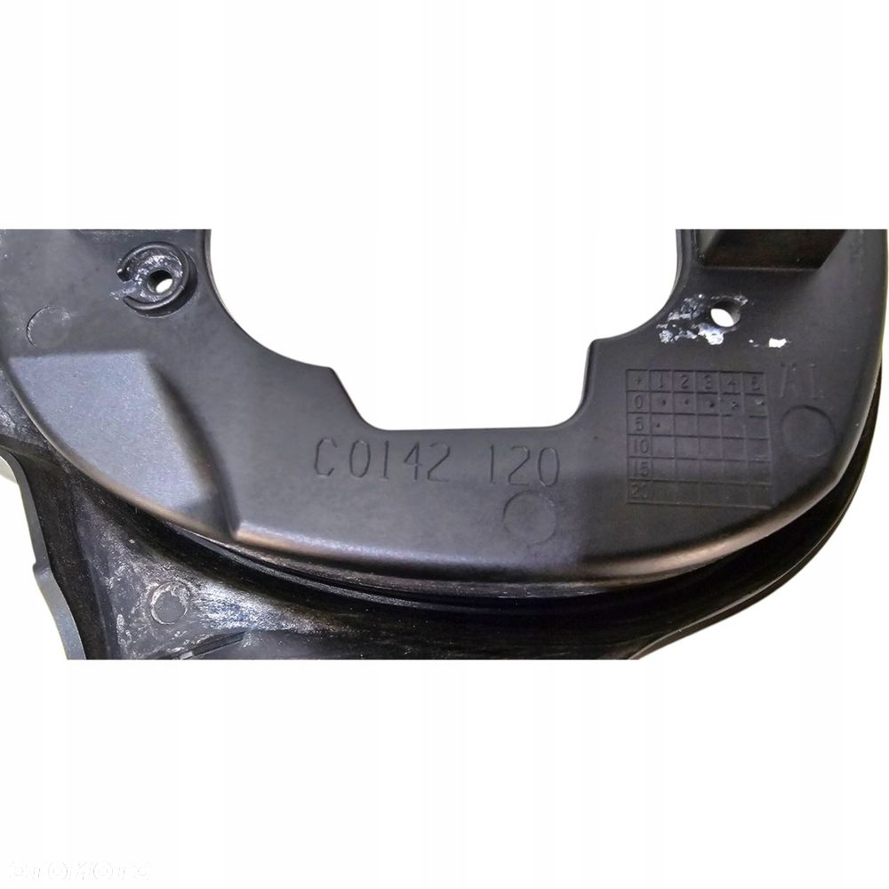 Bmw E81 E87 E88 E82 E90 E91 E92 Osłona Obudowa Ramka Lusterka Prawa 7220558 - 12