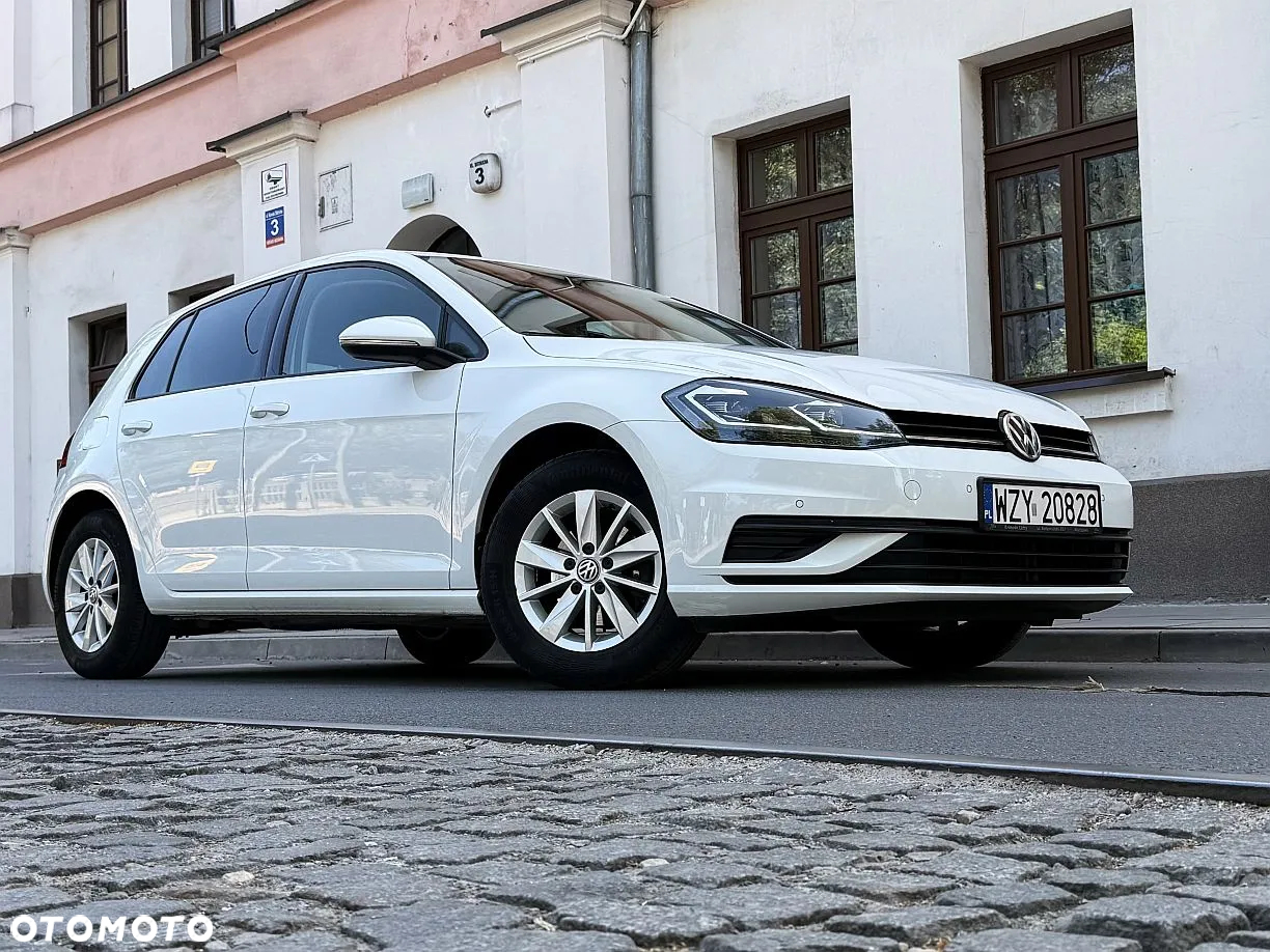 Volkswagen Golf VII 1.0 TSI Comfortline - 25