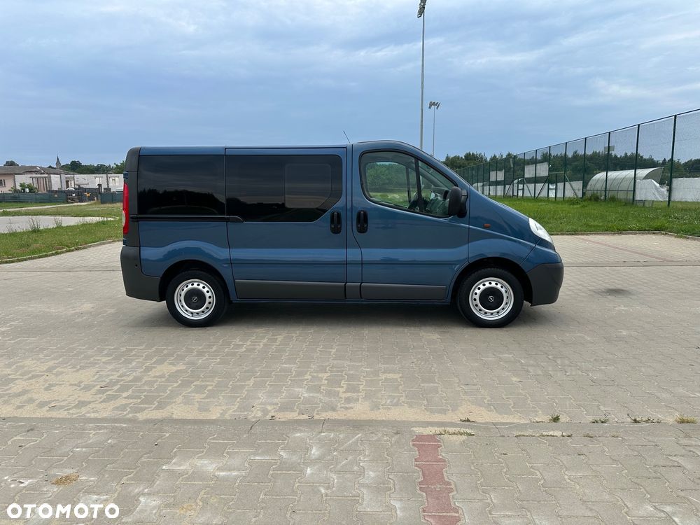 Opel Vivaro 2.0 CDTI L1H1 - 13