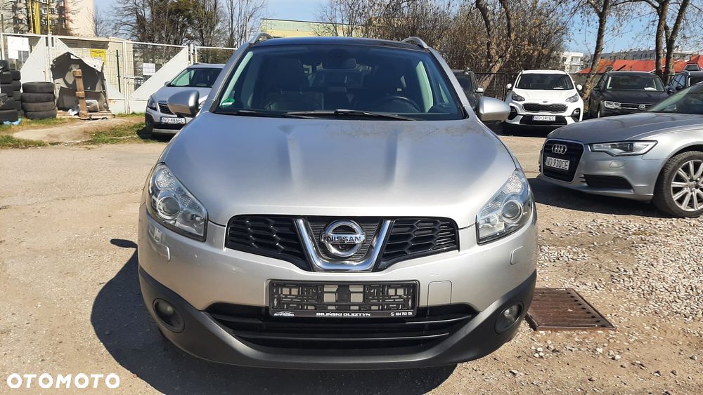 Nissan Qashqai 1.6 dCi DPF Start/Stop 360 - 7