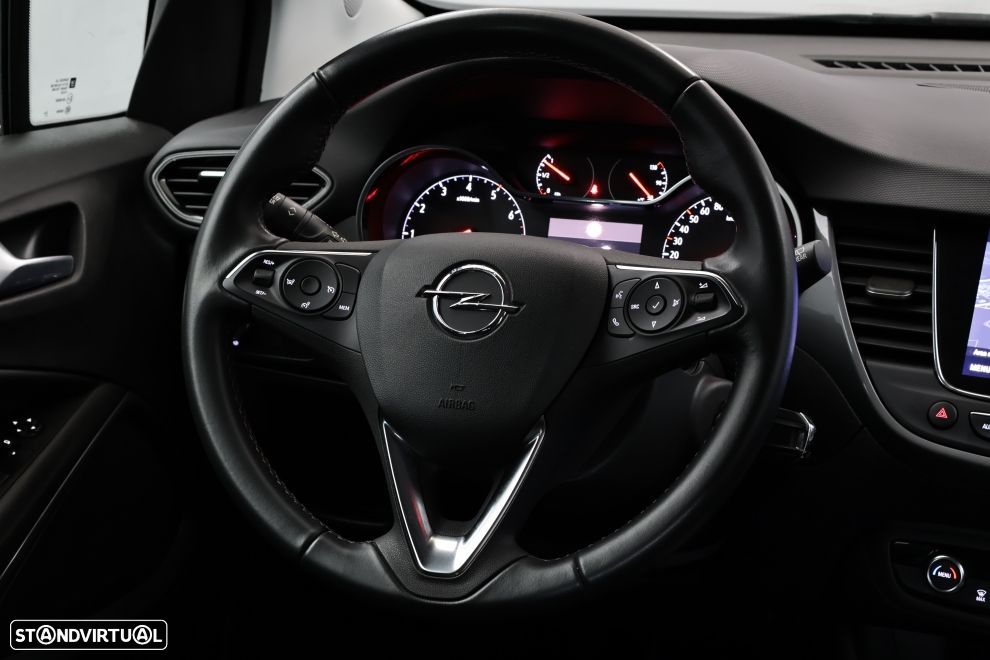 Opel Crossland 1.2 Elegance Pack - 17