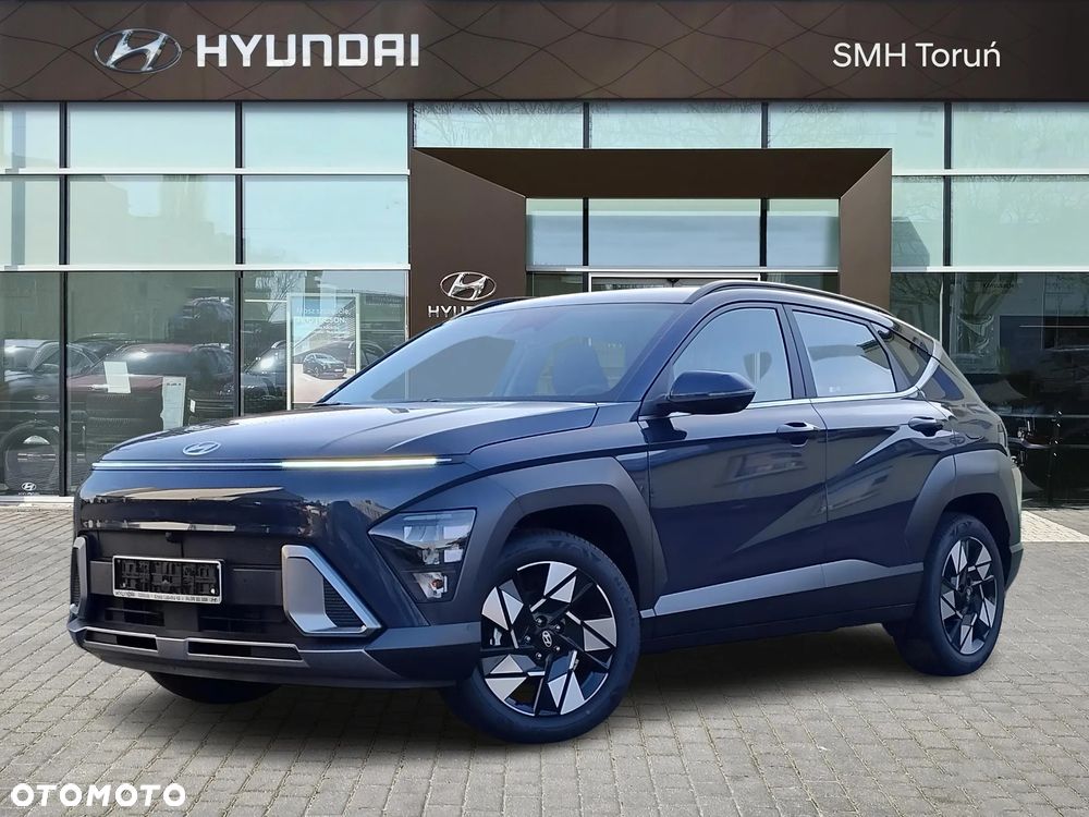 Hyundai Kona 1.6 GDI Hybrid Executive DCT - 1