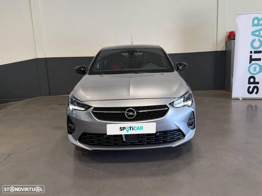 Opel Corsa 1.2 T GS Line — fotografia 2