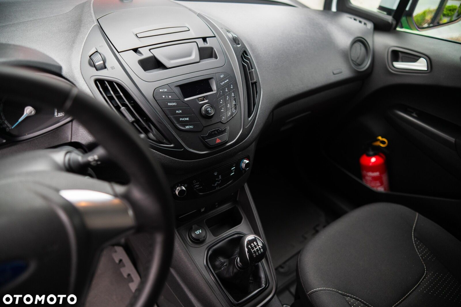 Ford transit-courier EcoBoost Trend - 18