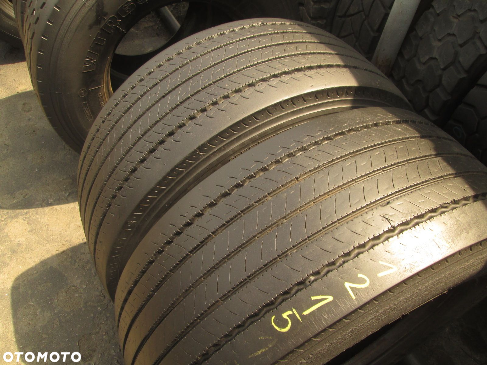 Opony ciężarowe 385/55r22.5 Pirelli FH01. Opony ciężarowe - 6
