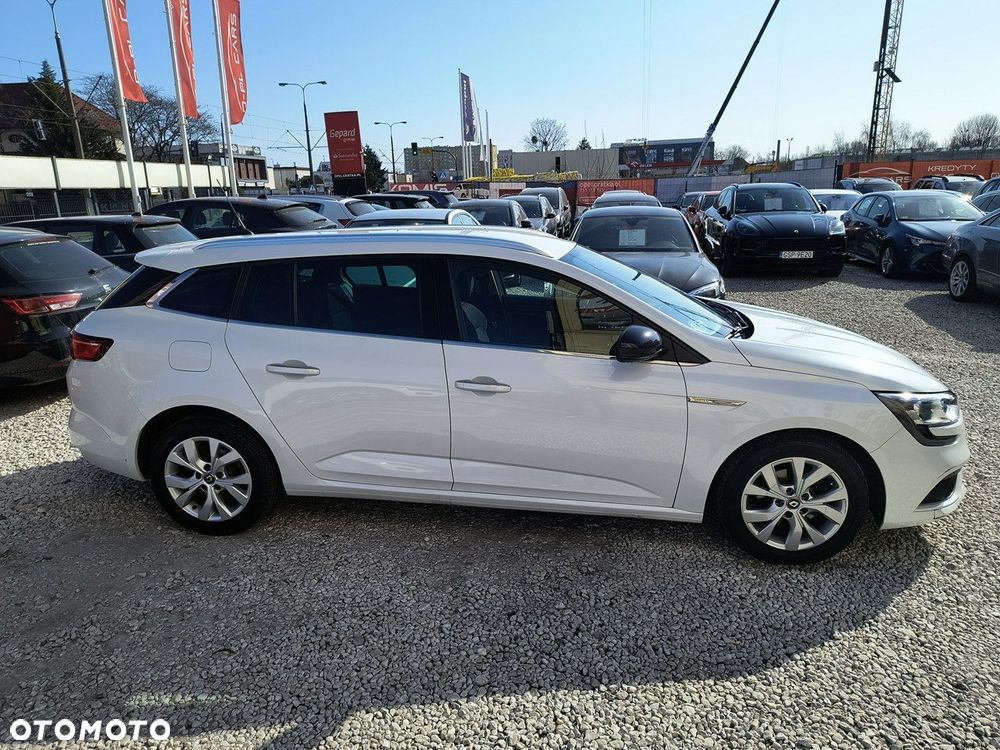 Renault Megane 1.3 TCe FAP Limited - 11