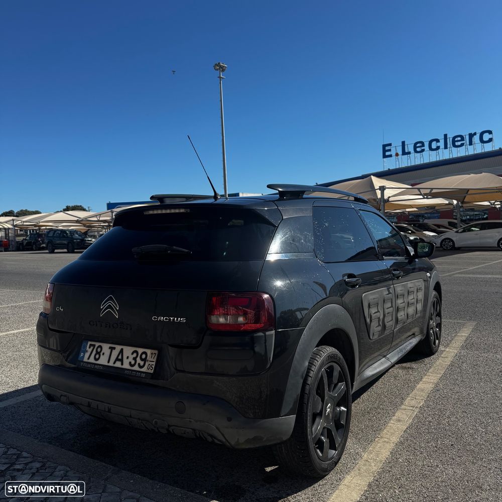 Citroën C4 Cactus 1.2 PureTech Live - 6