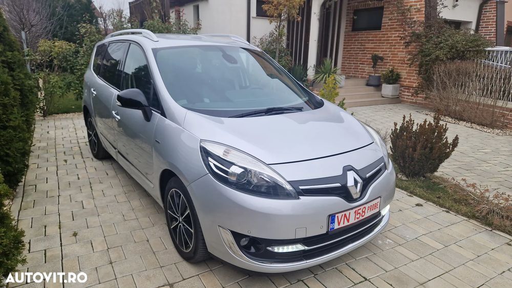 Renault Grand Scenic Energy dCi 110 S&S Bose Edition - 1