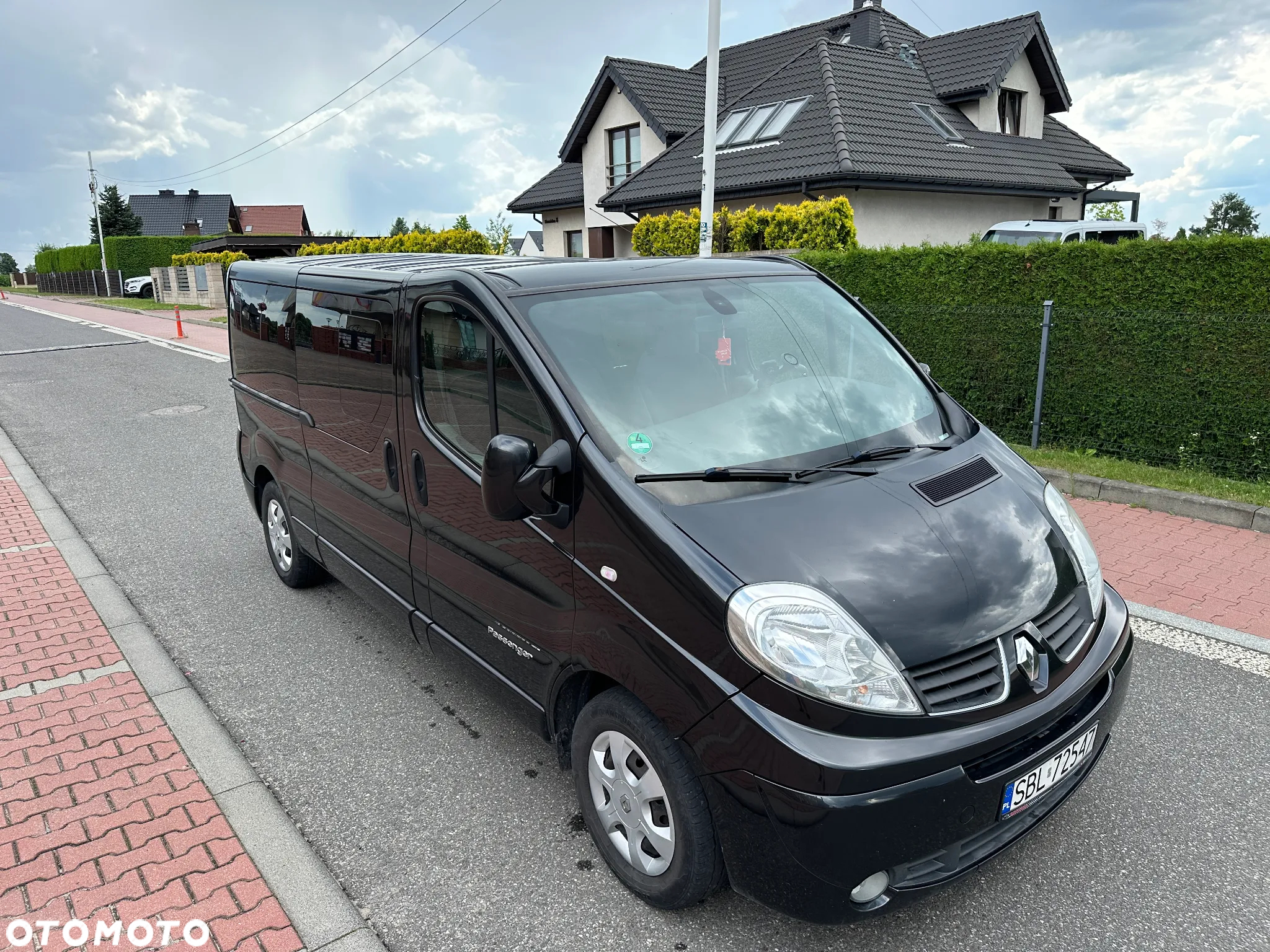 Renault Trafic Passenger Pack Clim - 10