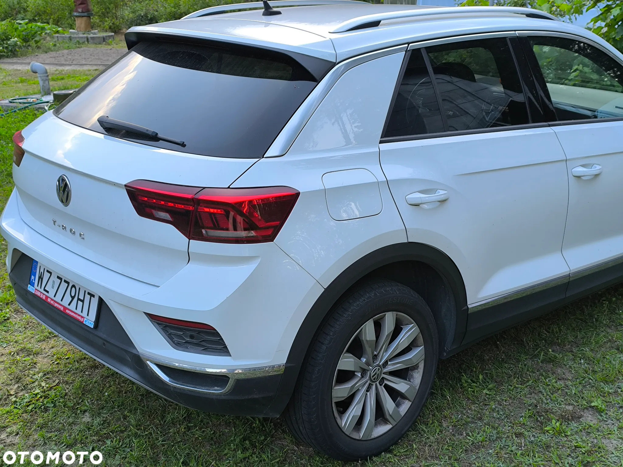 Volkswagen T-Roc 1.5 TSI ACT Premium DSG - 34