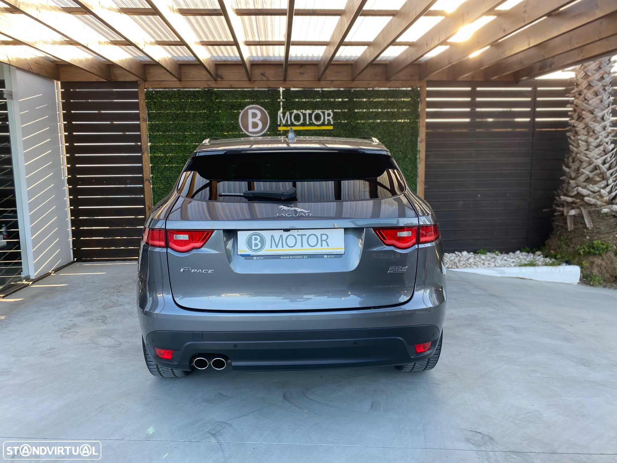 Jaguar F-Pace 2.0 i4D R-Sport AWD Aut. - 10
