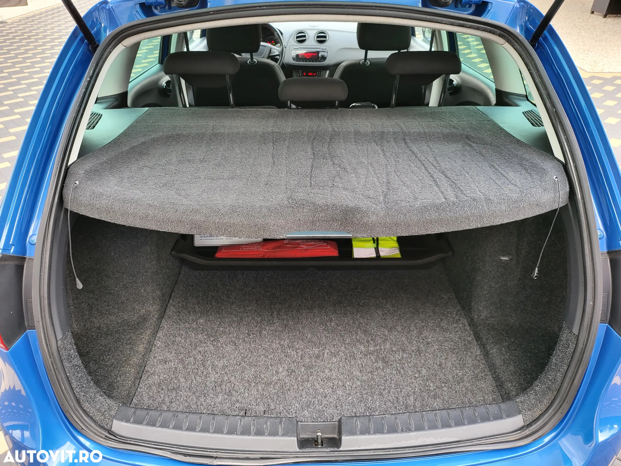 Seat Ibiza ST 1.4 TSI DSG FR - 14