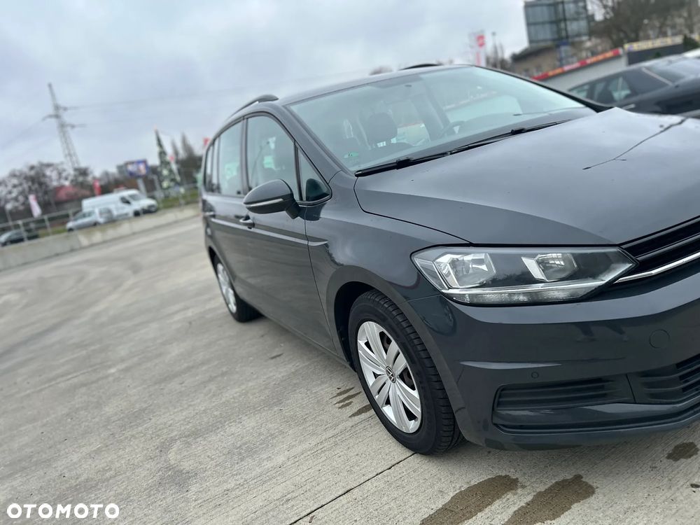 Volkswagen Touran 1.5 TSI EVO Trendline - 13