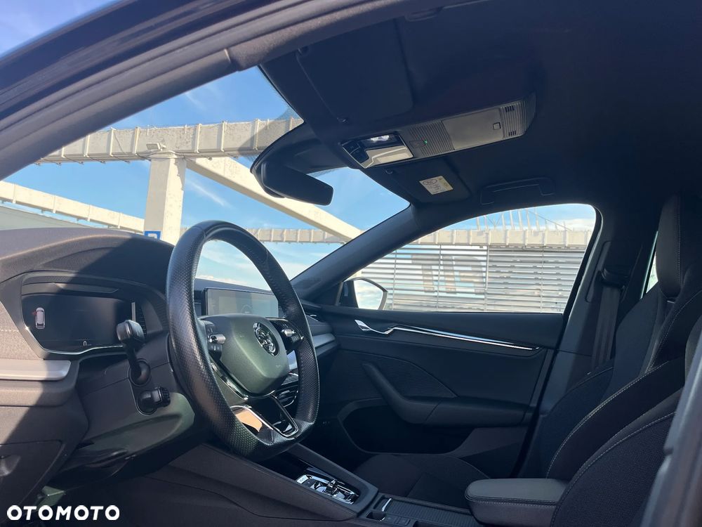 Skoda Octavia 2.0 TSI 4x4 Style DSG - 14