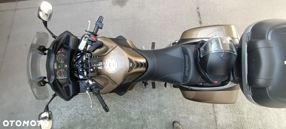 Honda Deauville - 2