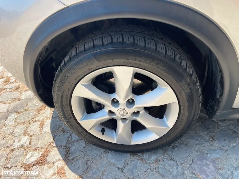 Nissan Juke 1.6 N-Tec - 9