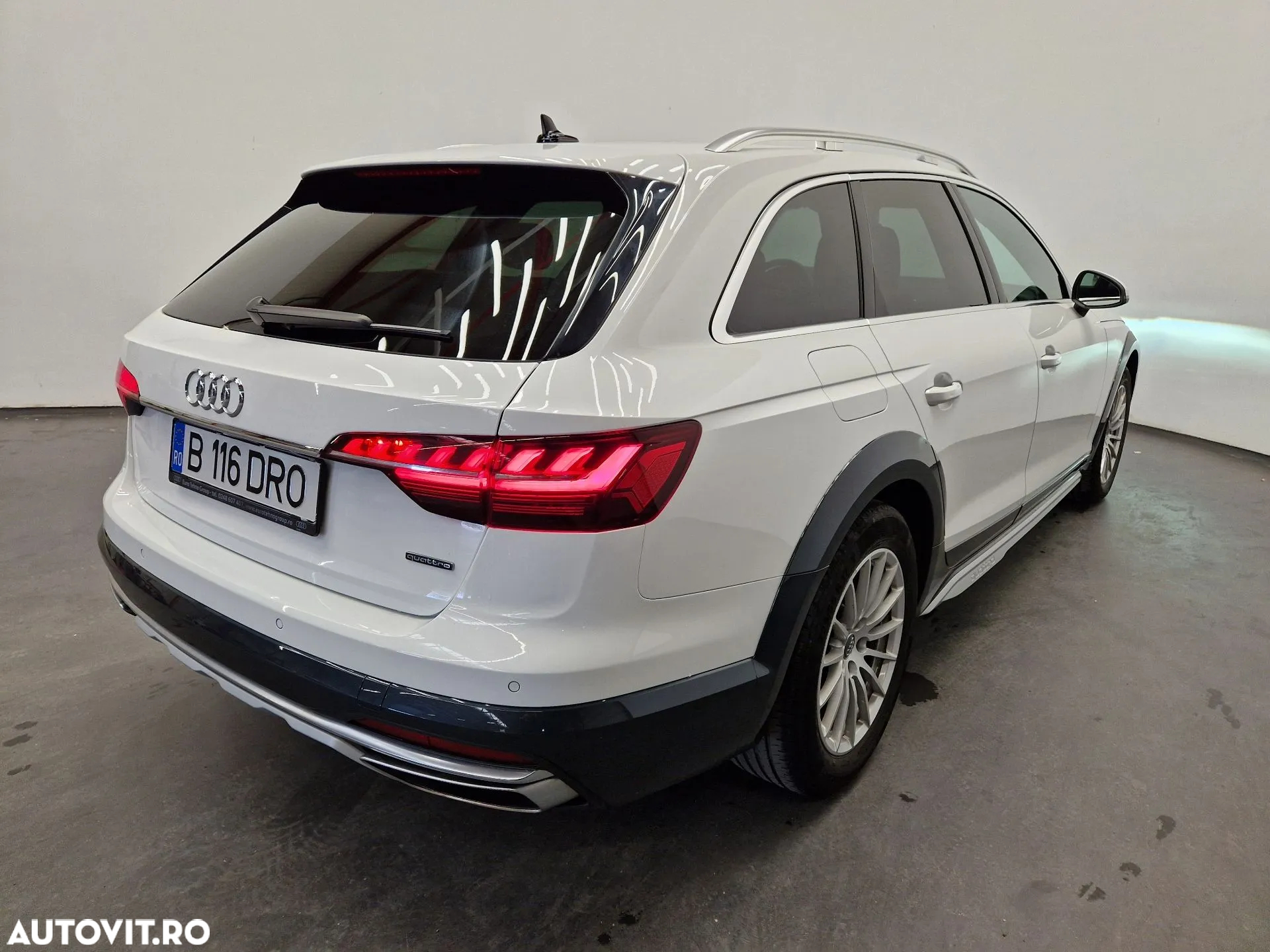 Audi A4 Allroad - 3