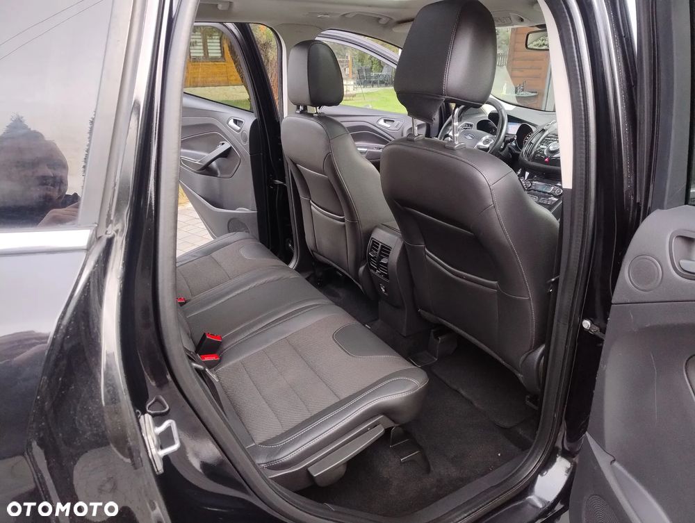 Ford Kuga 2.0 TDCi Titanium S - 21