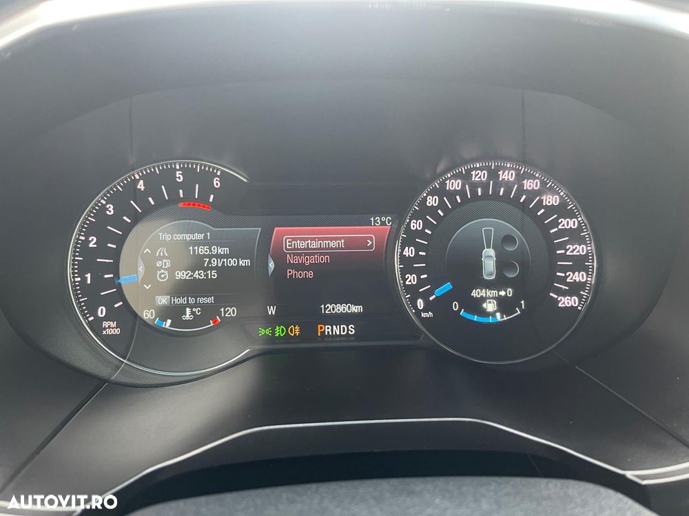 Ford Edge 2.0 TDCi Powershift Titanium - 19