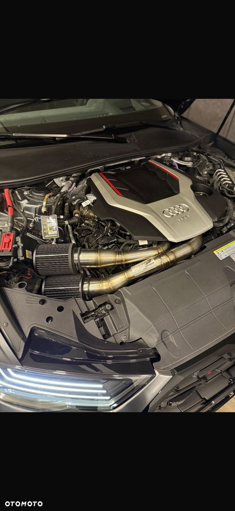 Audi S6 Limousine - 7