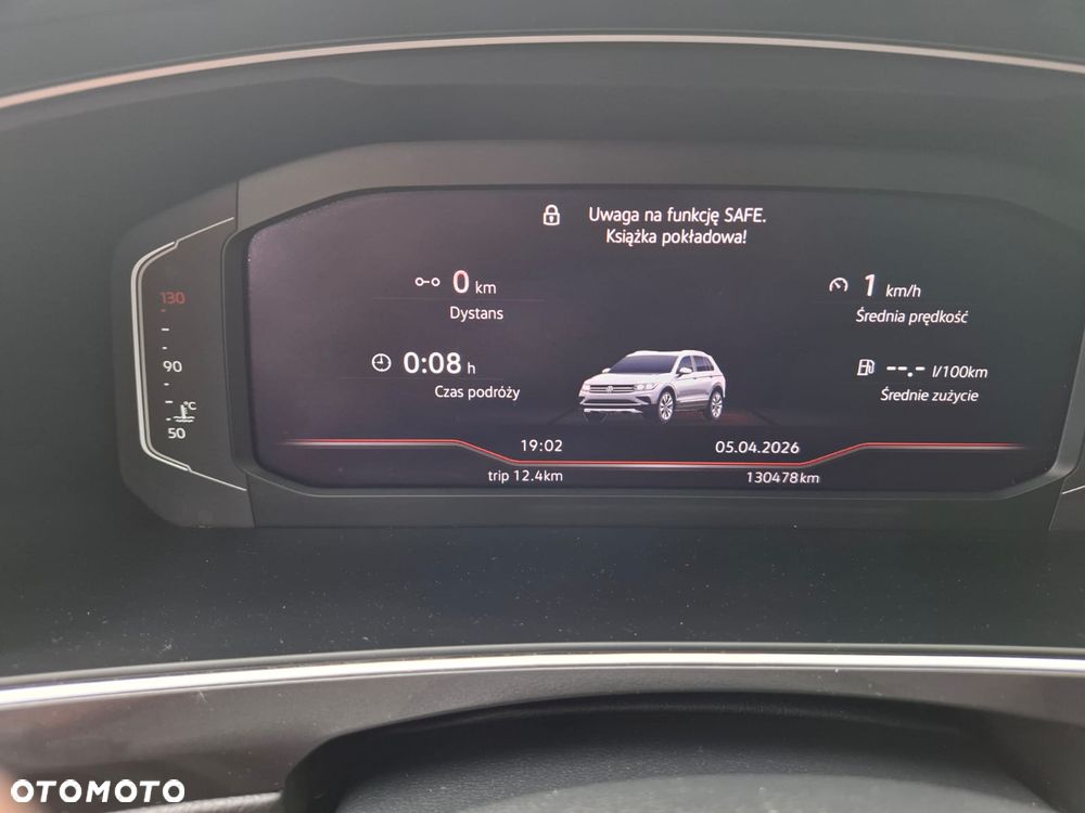 Volkswagen Tiguan 2.0 TDI SCR Elegance DSG - 19