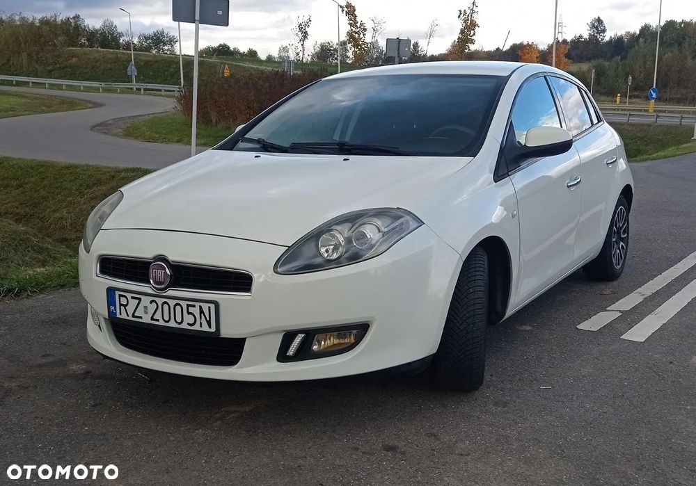 Fiat Bravo 1.4 16V Active - 1