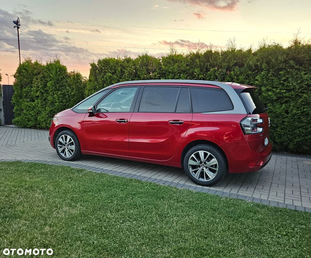 Citroën C4 Grand Picasso 1.6 e-HDi Seduction - 8