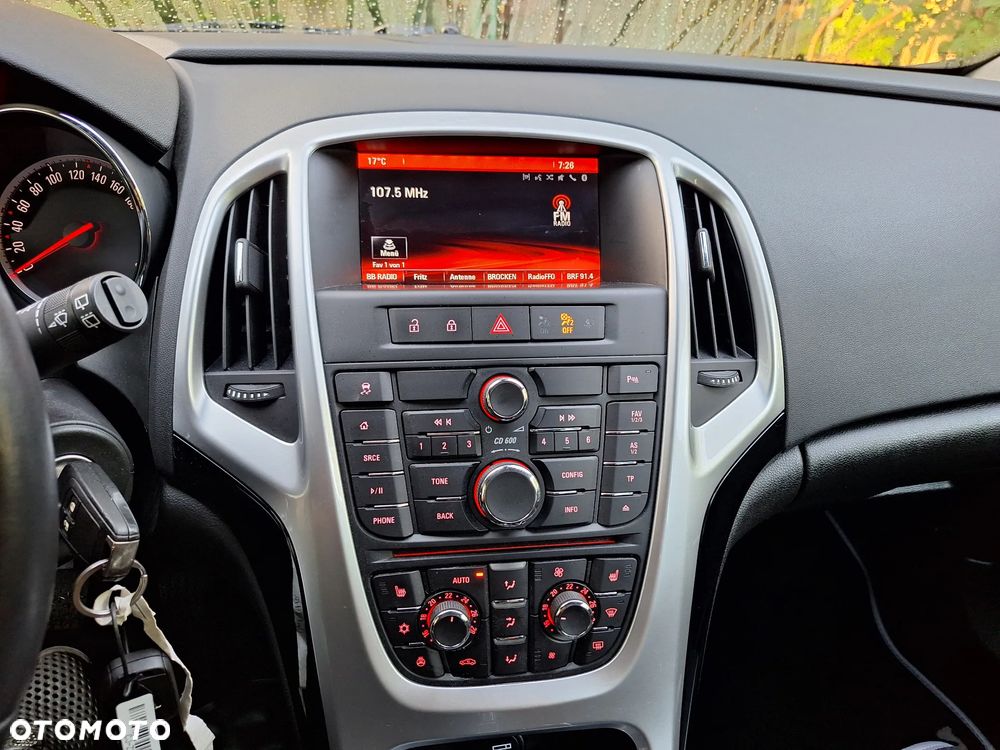 Opel Astra 1.4 Turbo ENERGY - 37