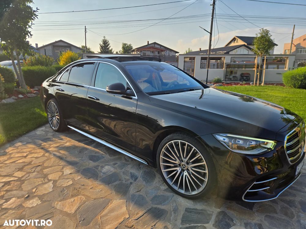 MERCEDES-BENZ S-Class 2024 — imagine 2