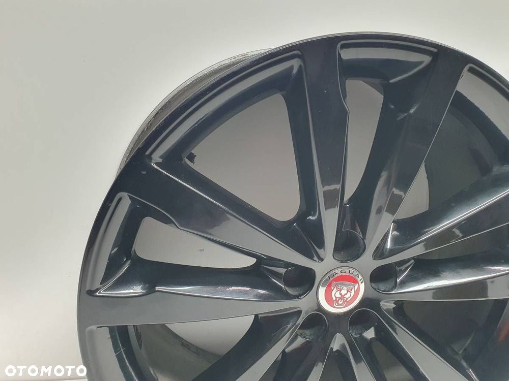 FELGA ALUMINIOWA 20 JAGUAR F-PACE X761 HK8M-1007-HA 8.5JX20CH45 5X108 - 7