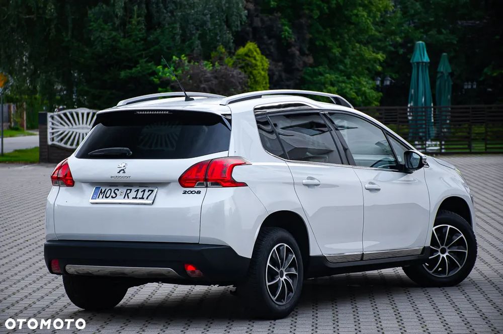 Peugeot 2008 120 VTI Allure - 15
