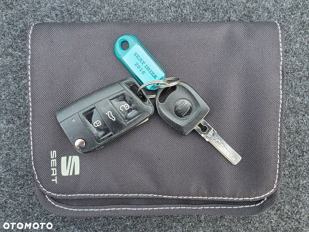 Seat Ibiza 1.2 TSI FR - 31