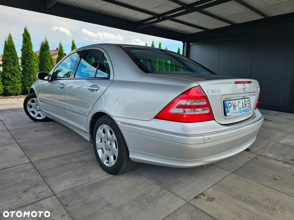 Mercedes-Benz Klasa C - 4