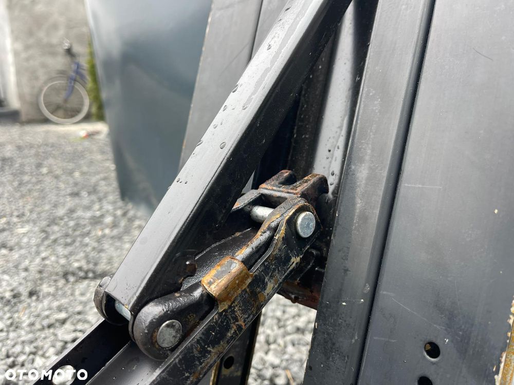 Kłonice KRONE standard podnoszony dach - 11