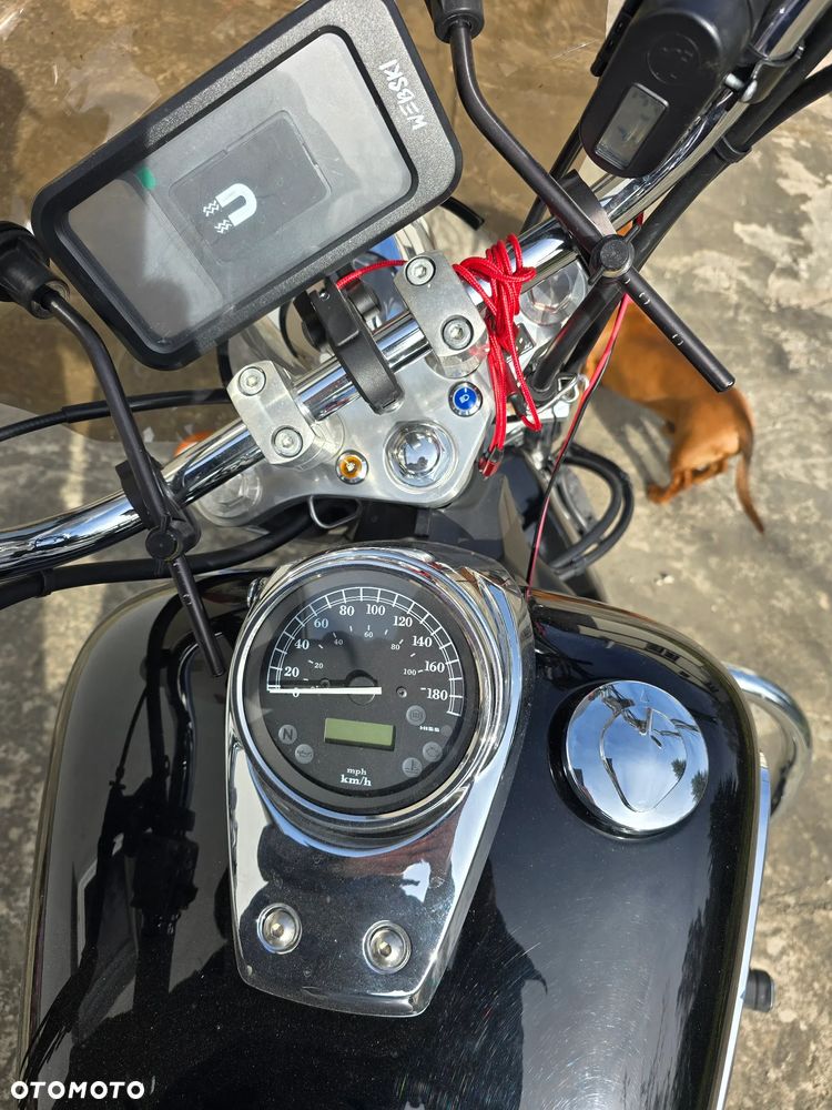 Honda Shadow - 7