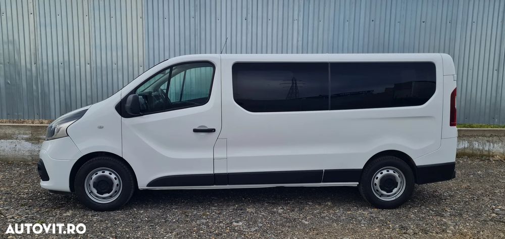 Renault Trafic Combi L1H1 1.6 dCi 90 8+1 Authentique - 9
