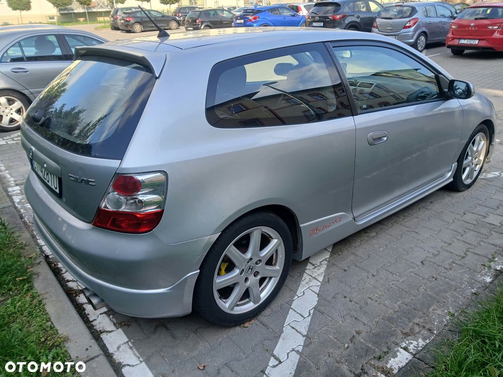 Honda Civic - 3