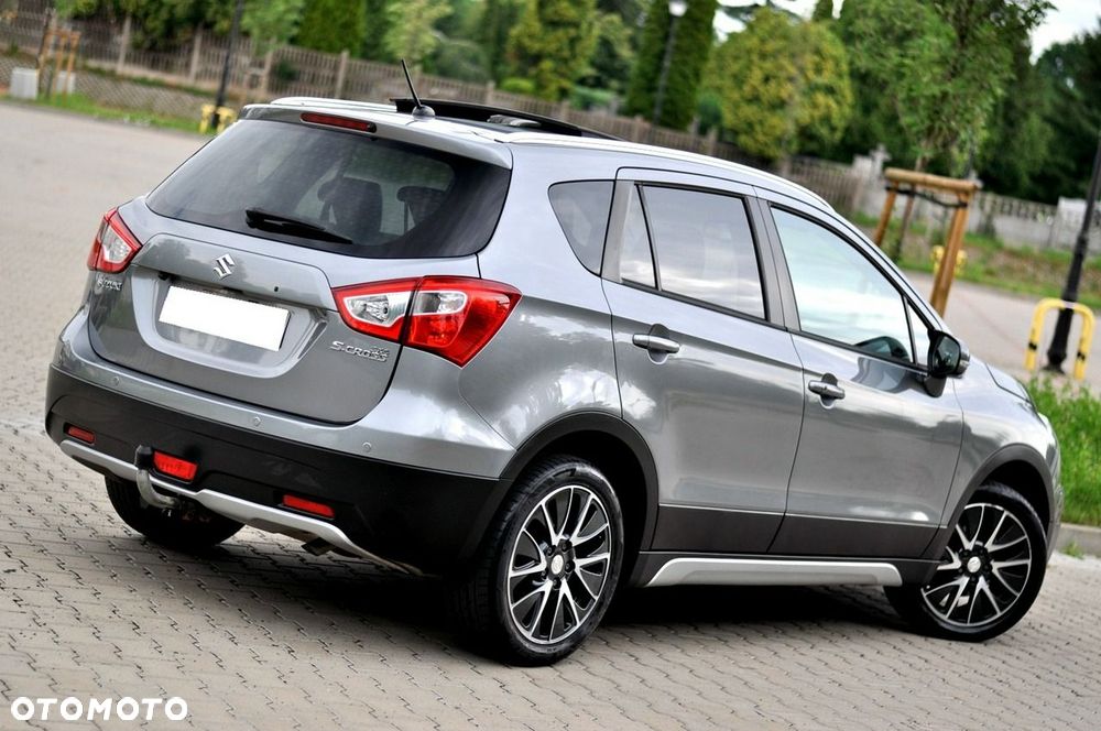 Suzuki SX4 S-Cross 1.6 VVT 4x2 limited+ - 3