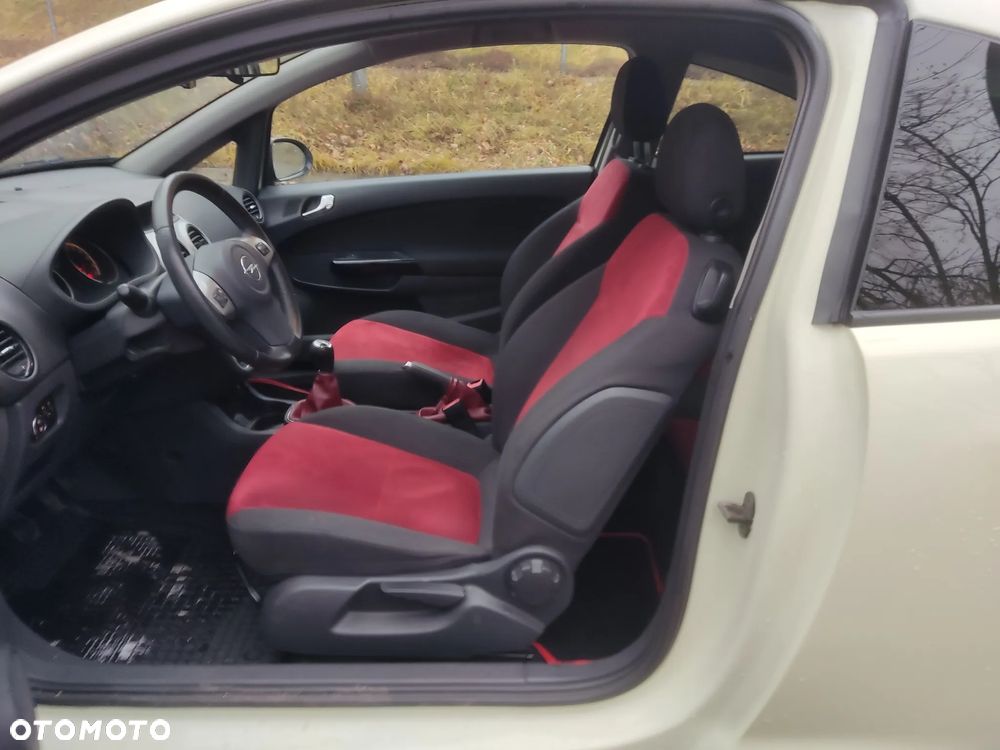 Opel Corsa 1.4 16V Limited Edition - 25