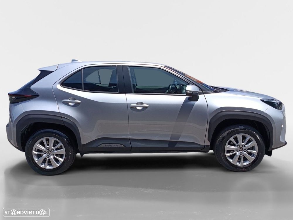 Toyota Yaris Cross 1.5 HDF Comfort Plus - 6