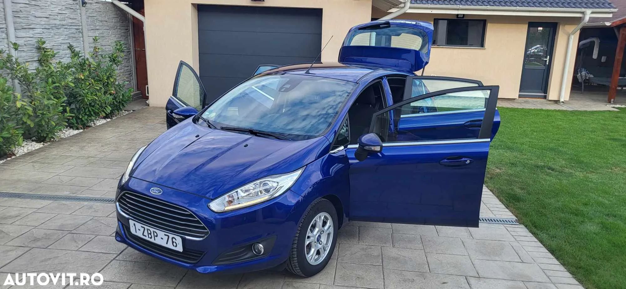 Ford Fiesta - 1
