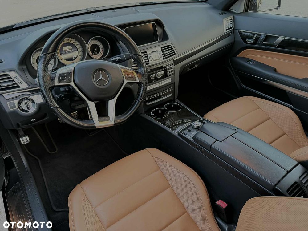 Mercedes-Benz Klasa E - 8