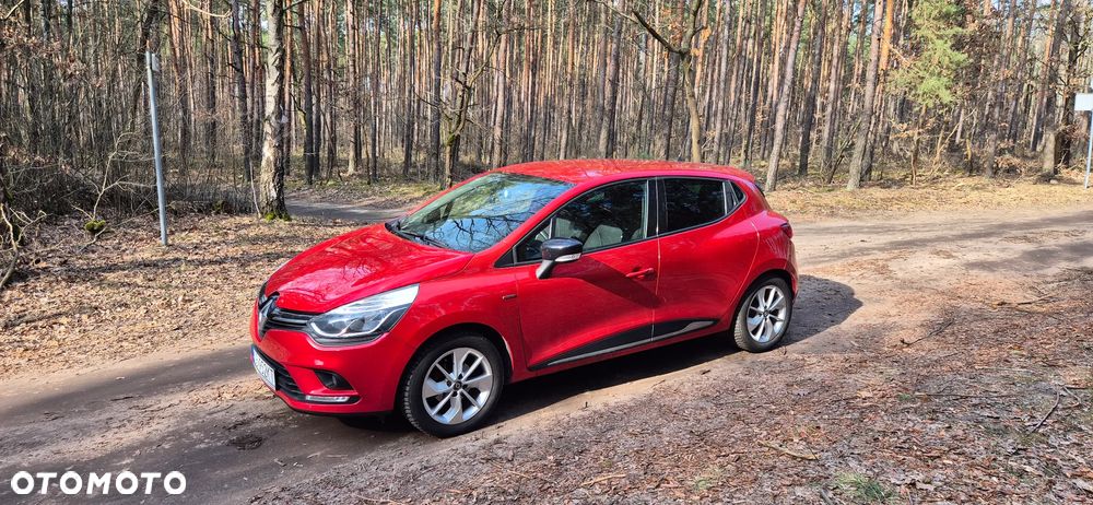 Renault Clio 0.9 Energy TCe Limited 2018 - 1