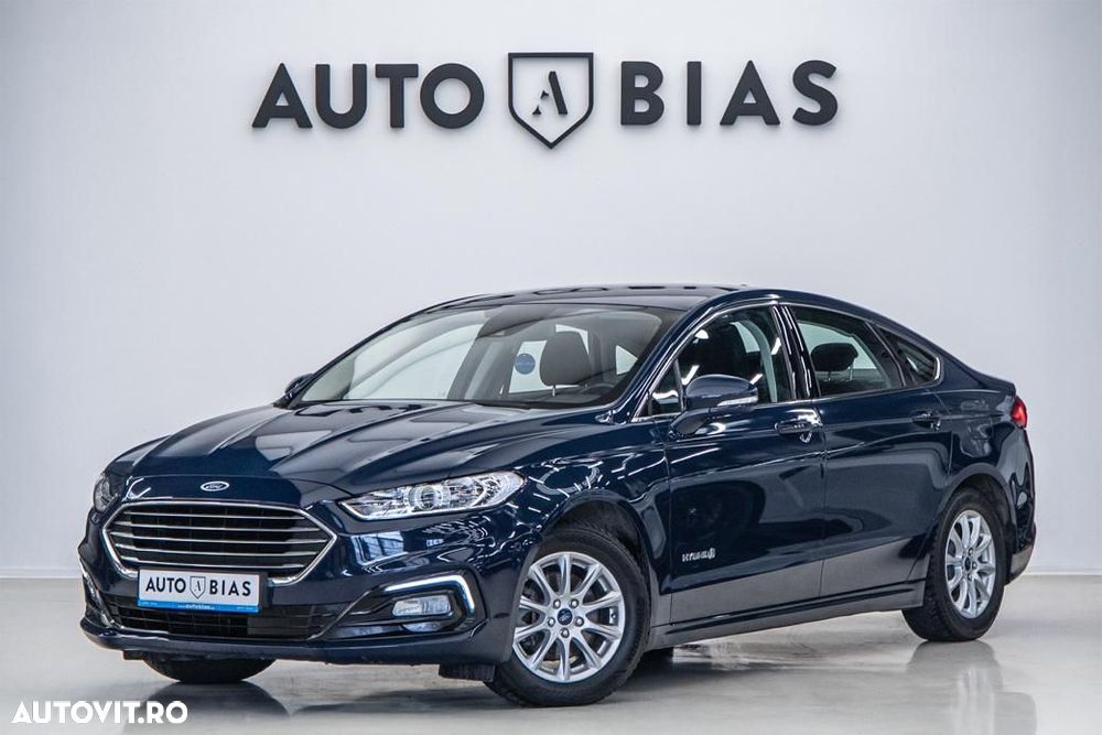 Ford Mondeo 2.0 HEV Titanium - 2