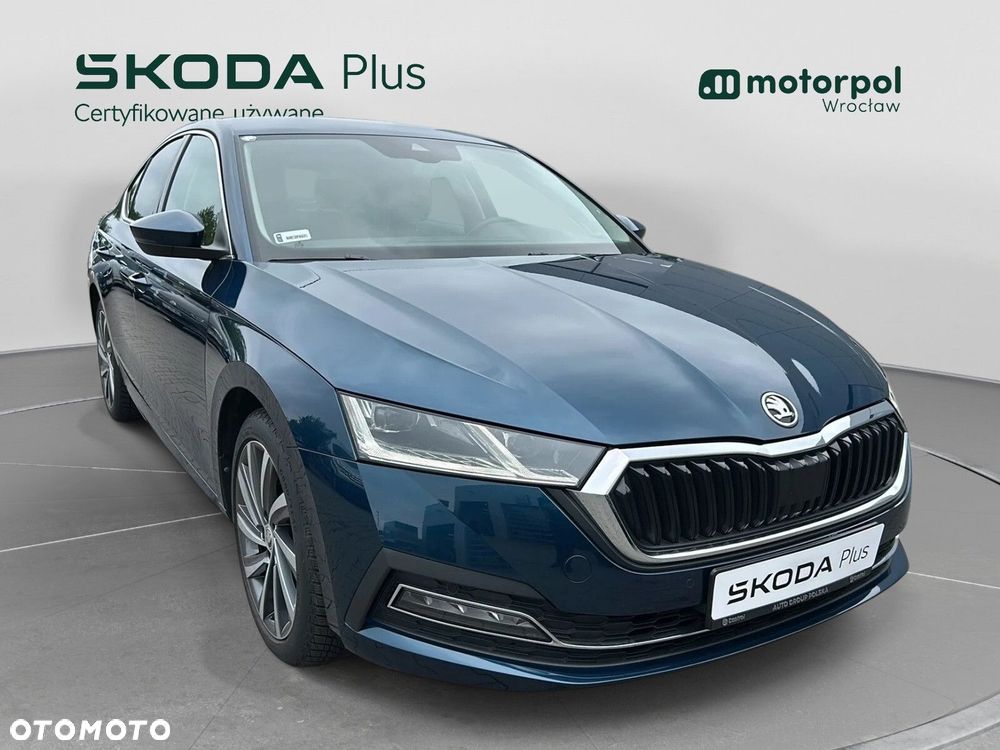 Skoda Octavia 1.5 TSI ACT Style - 14