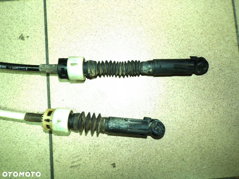 SPRINTER 906 VW CRAFTER 09- LINKI ZMIANY BIEGÓW ORYGINALNE - 2