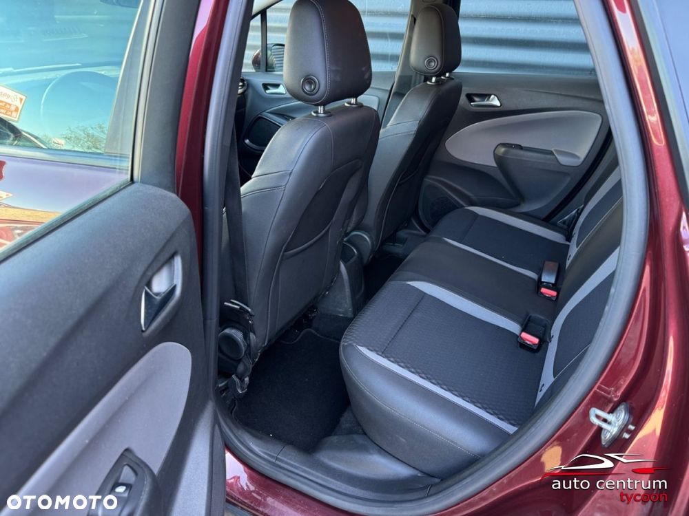 Opel Crossland X - 29